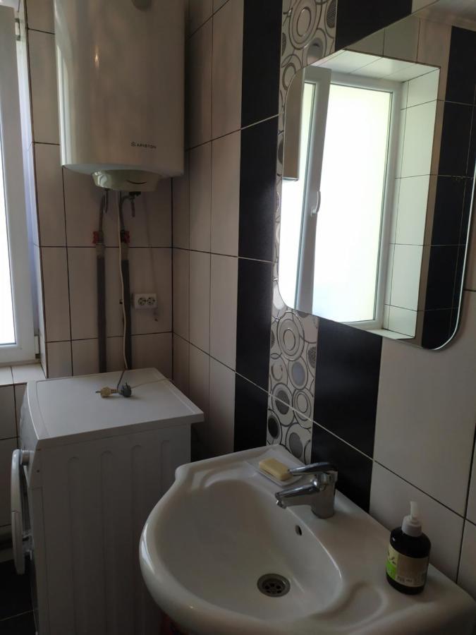 Білий Птах Hotell Svitjaz Exteriör bild