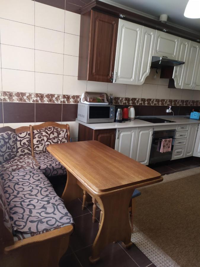 Білий Птах Hotell Svitjaz Exteriör bild