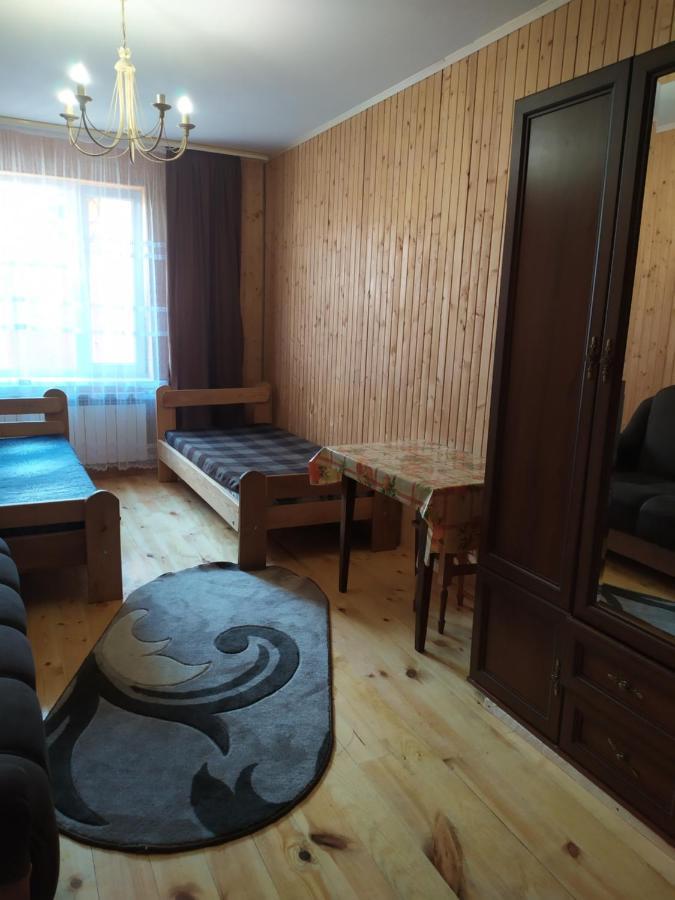 Білий Птах Hotell Svitjaz Exteriör bild