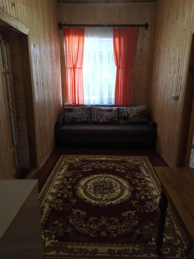 Білий Птах Hotell Svitjaz Exteriör bild