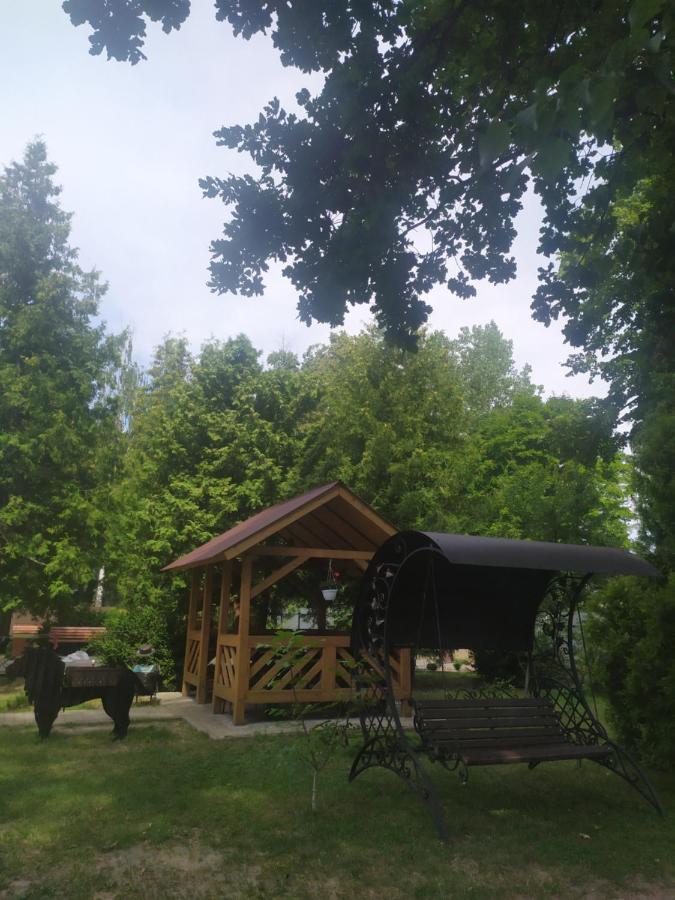 Білий Птах Hotell Svitjaz Exteriör bild