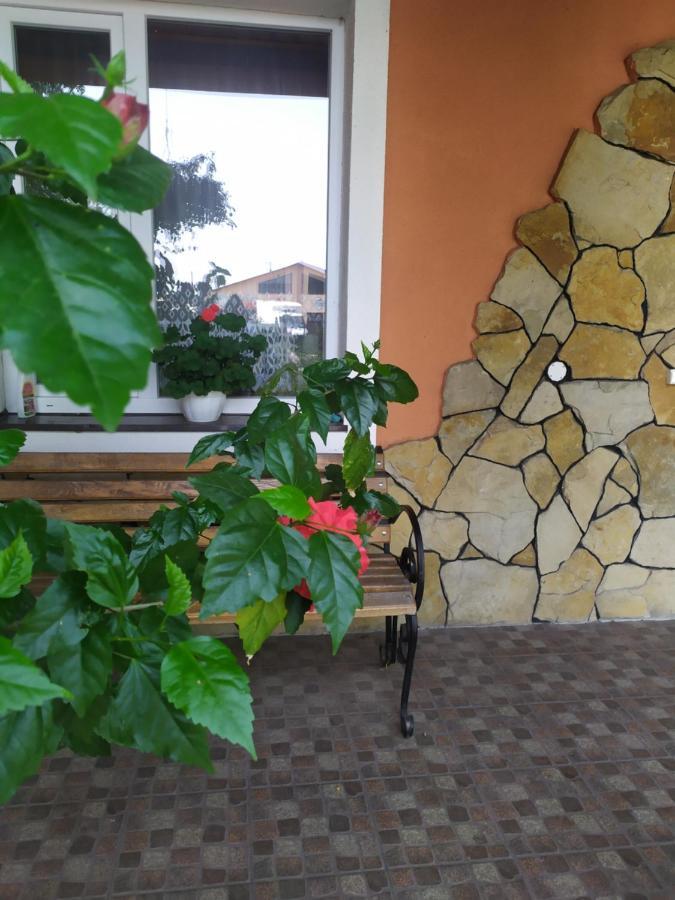 Білий Птах Hotell Svitjaz Exteriör bild